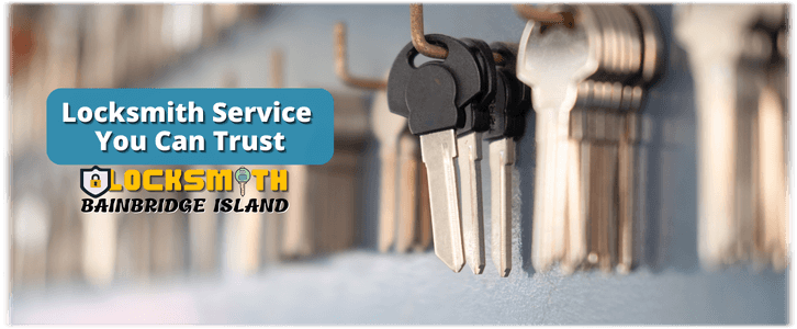 Bainbridge Island WA Locksmith 