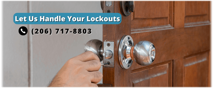 House Lockout Bainbridge Island WA